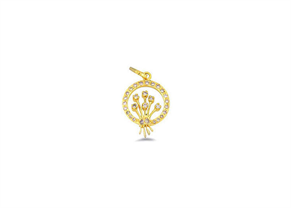 Gold Plated | Fashion Pendants